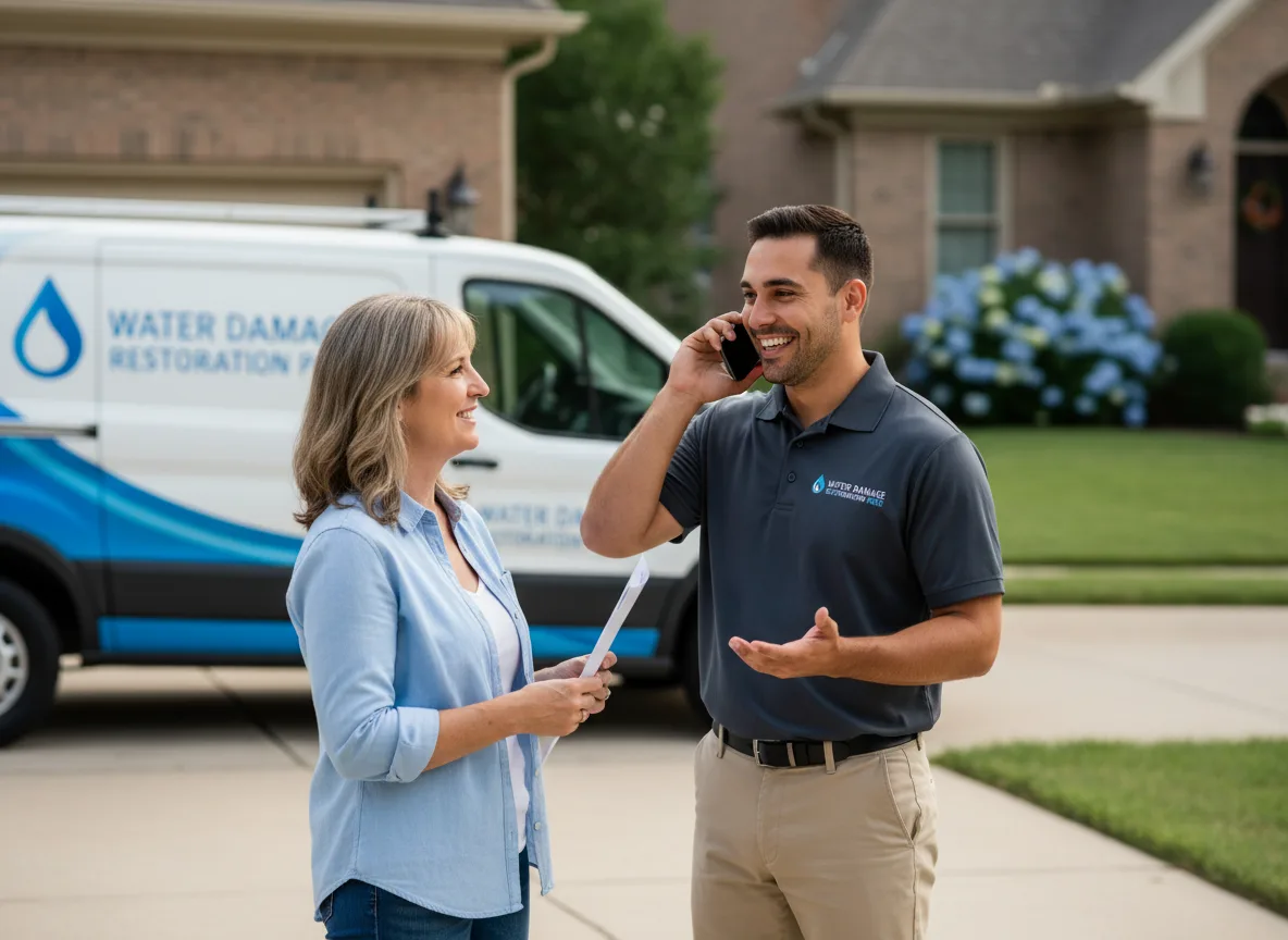 Flood Restoration Longview, TX FAQs
